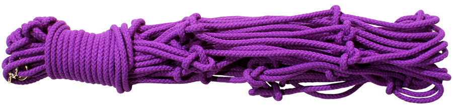 Jack’s Cotton Rope Hay Net