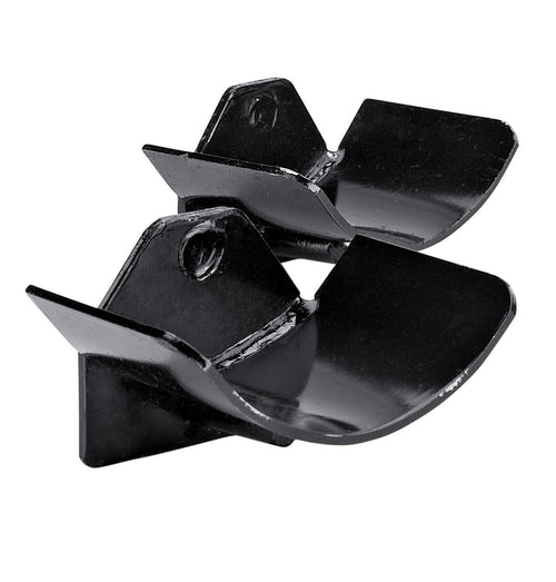 Black Pinless Cups