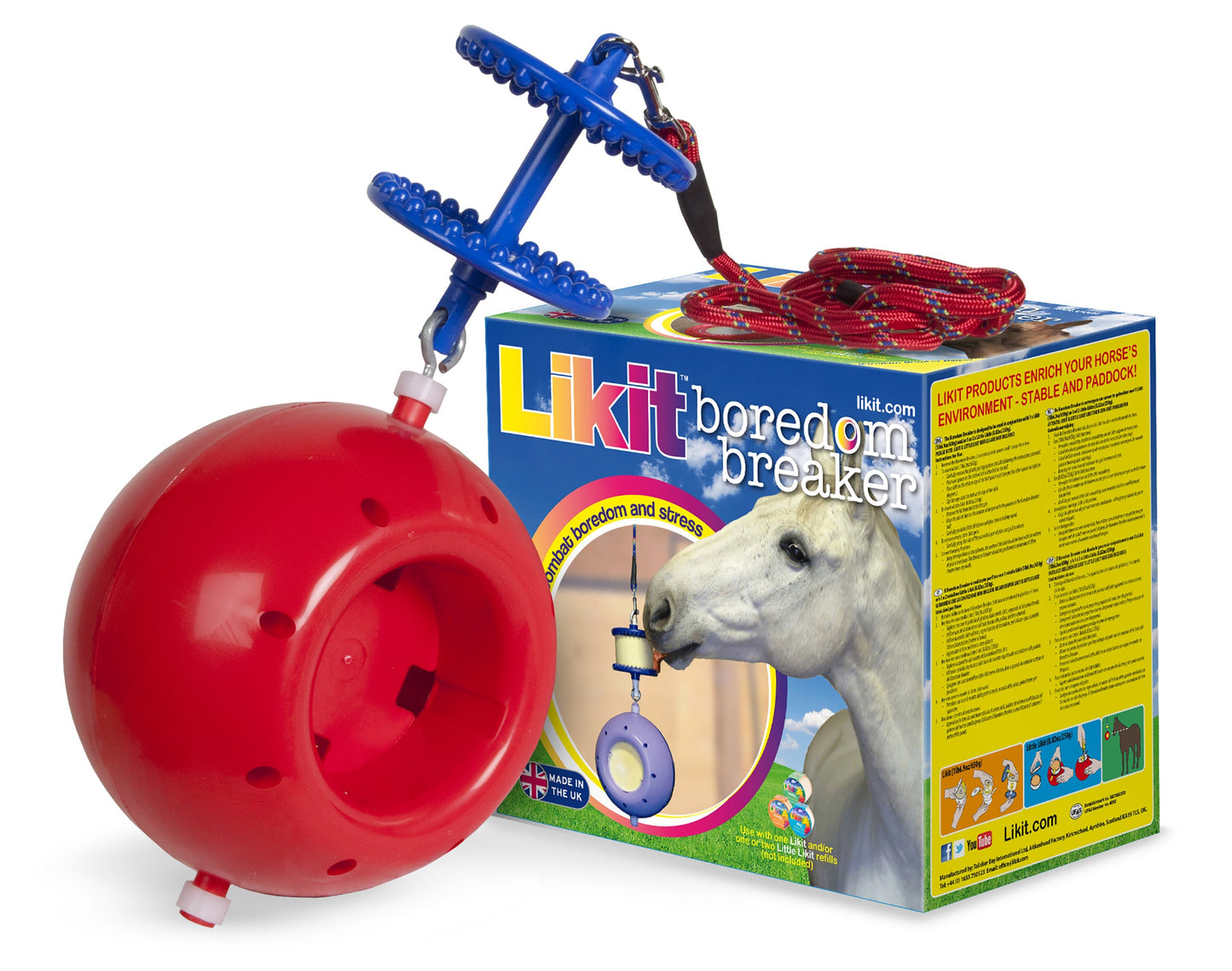 Likit Boredom Breaker