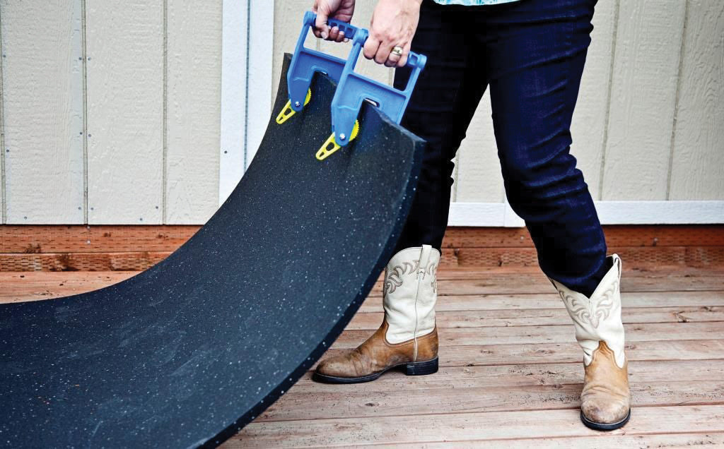 EZ-Grip Mat mover