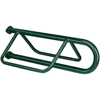 English Saddle Rack