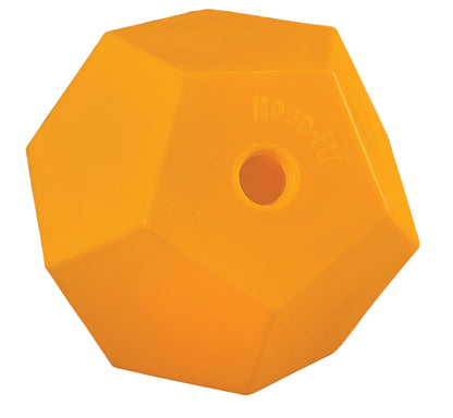 Flat Fill Nose-It Treat Ball