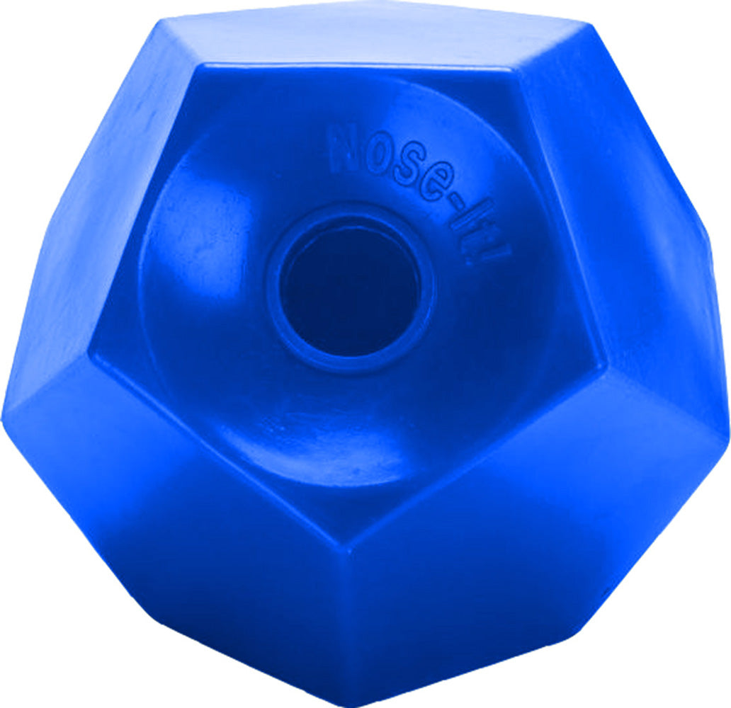 Flat Fill Nose-It Treat Ball