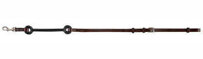 Tory Leather Dog Bone Side Reins