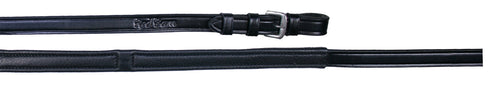KL Select Notched Leather Reins