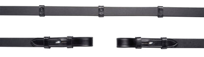 Schockemöhle Leather Reins with Hand Stops