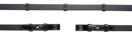 Schockemöhle Leather Reins with Hand Stops
