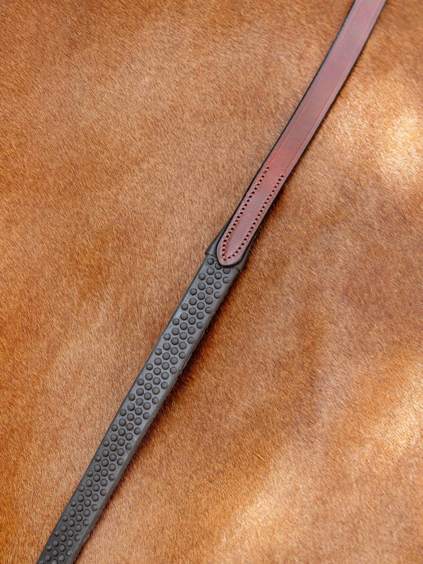 LeMieux Soft Rubber Reins