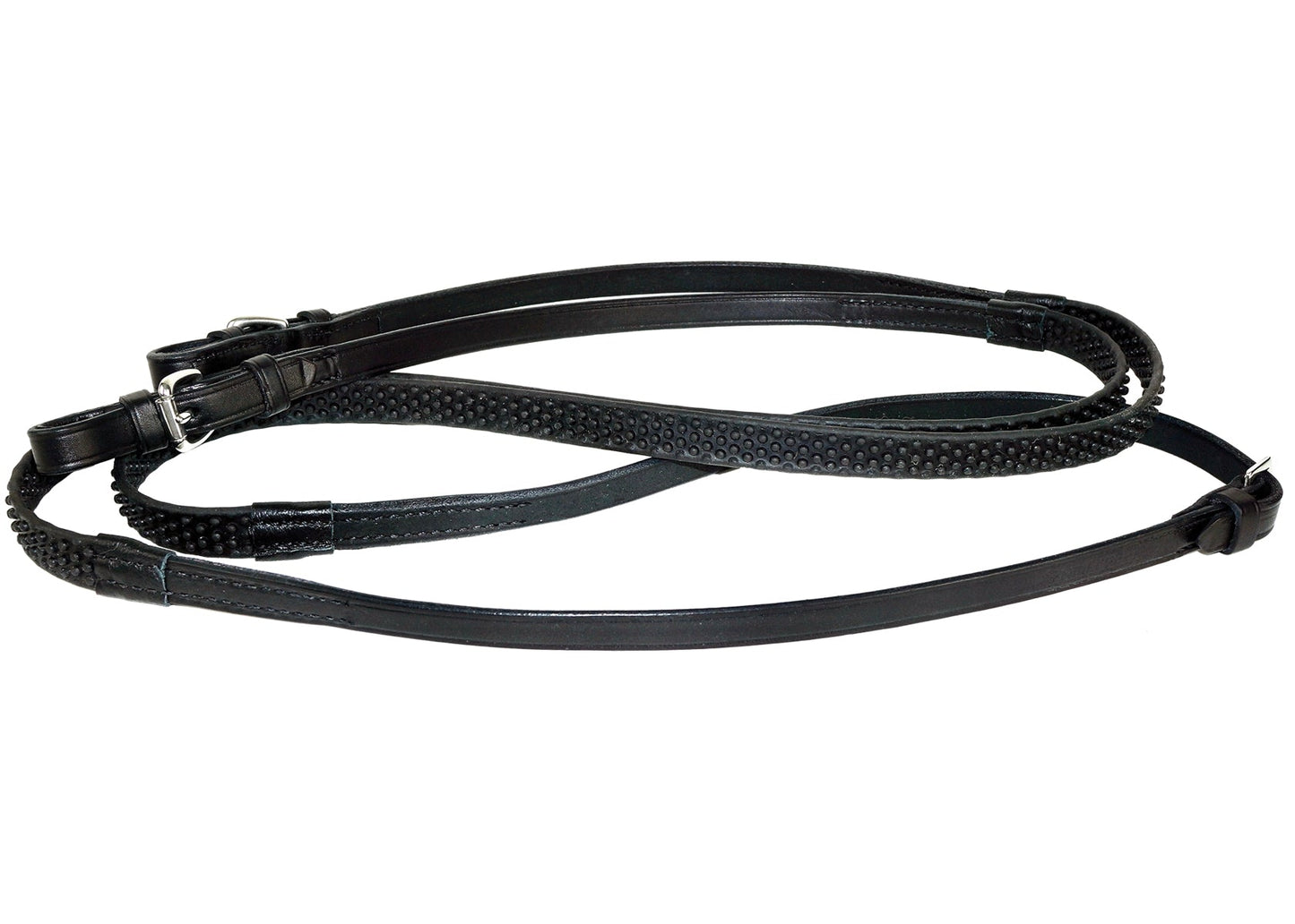 Nunn Finer Super Grip Soft Rubber Reins