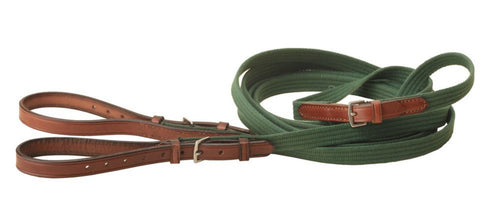 Tory Leather Company Heavy Cotton Web Draw Reins