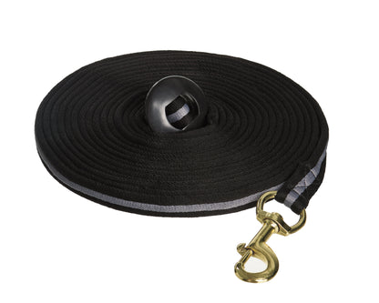 Suffolk Cushioned Lunge Line