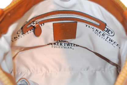 Tucker Tweed Equestrian Manor Tote