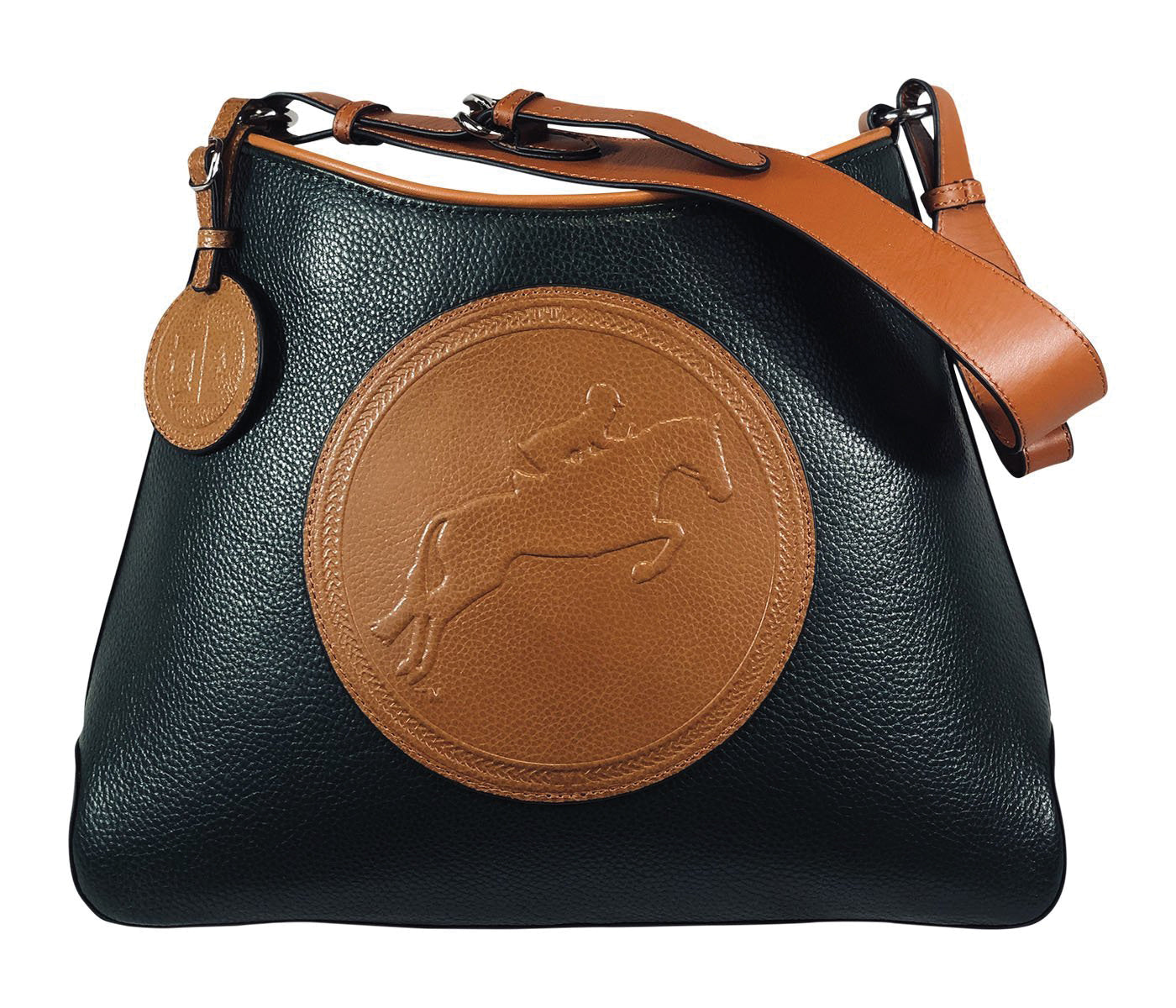 Tucker Tweed Equestrian Manor Tote