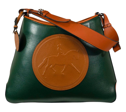 Tucker Tweed Equestrian Manor Tote