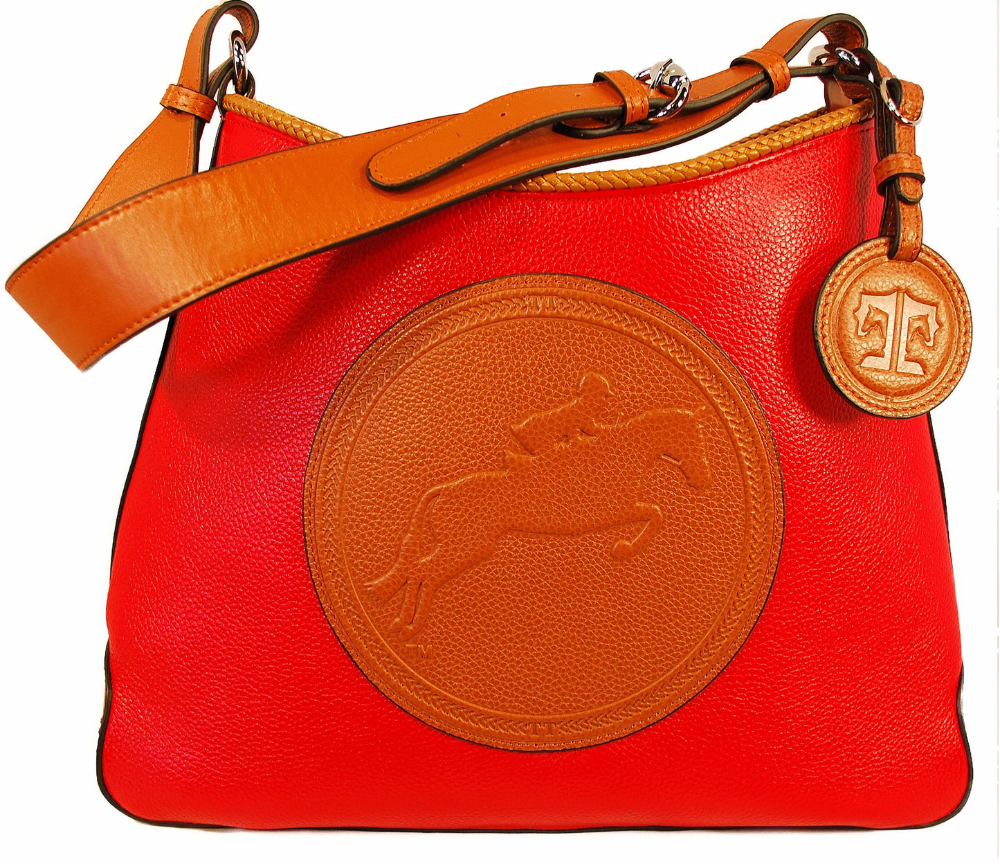 Tucker Tweed Equestrian Manor Tote