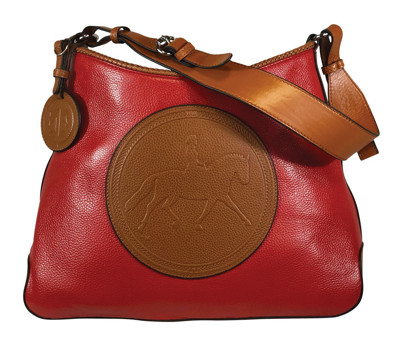 Tucker Tweed Equestrian Manor Tote