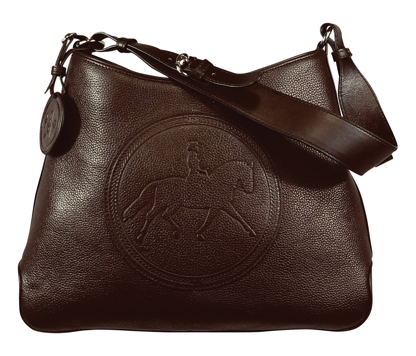 Tucker Tweed Equestrian Manor Tote