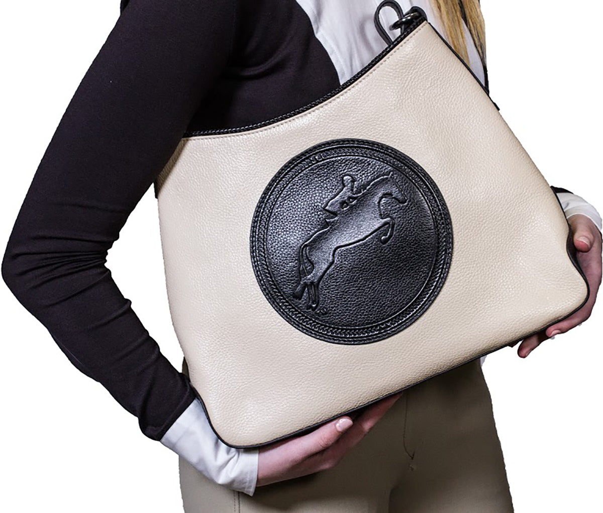 Tucker Tweed Equestrian Manor Tote