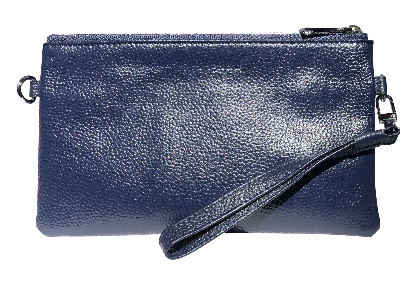 Tucker Tweed Equestrian Wellington Wristlet