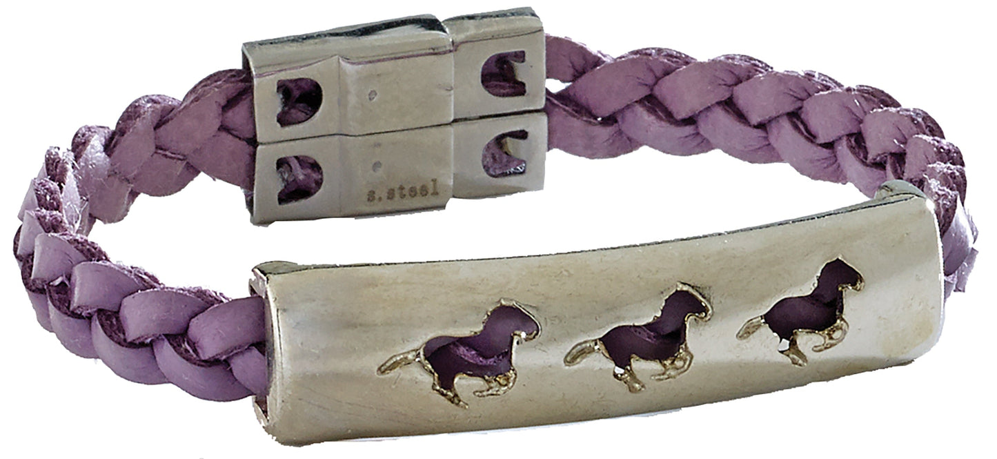 LILO Three Ponies Bracelet