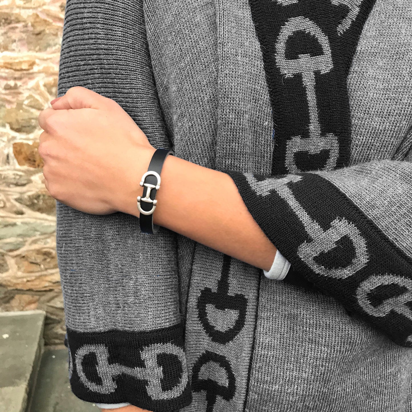 Lilo Collections Bilbao Bit Bracelet
