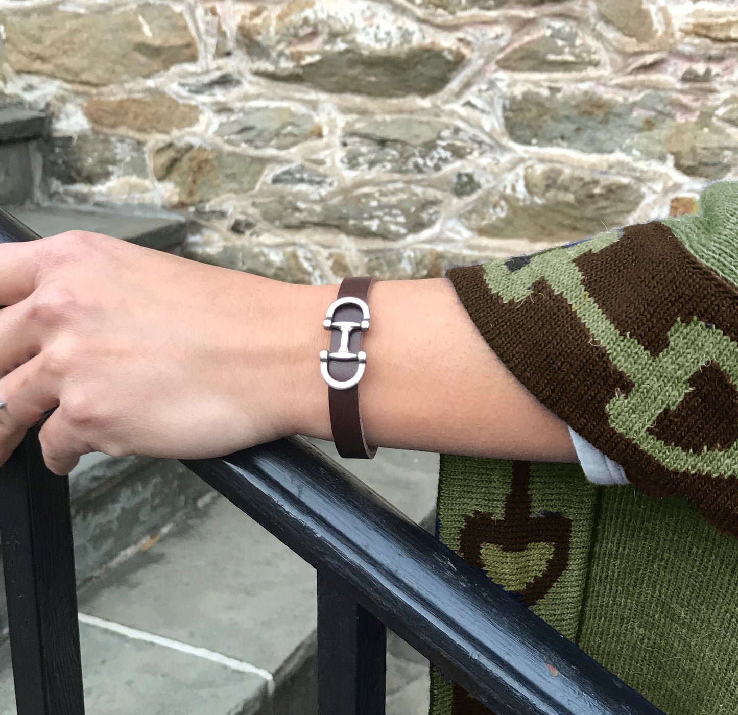 Lilo Collections Bilbao Bit Bracelet