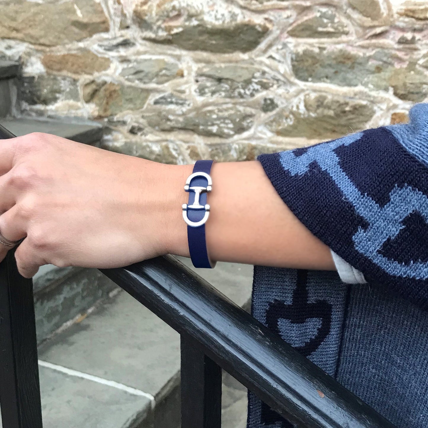 Lilo Collections Bilbao Bit Bracelet
