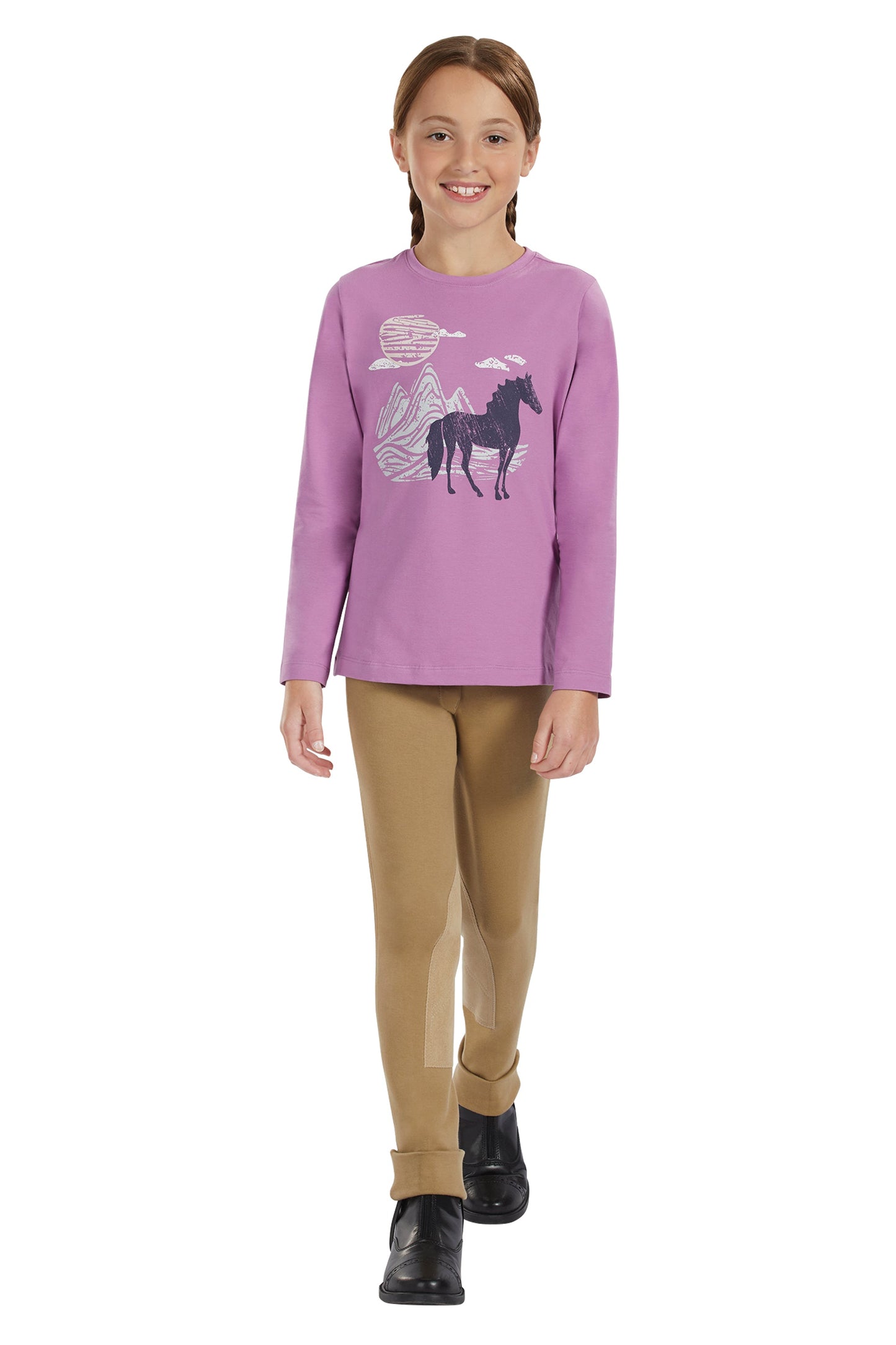 EquiStar Children's Pull-On Jods