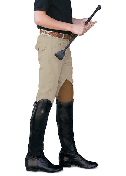 Ovation Boys' 4-Pocket Breeches