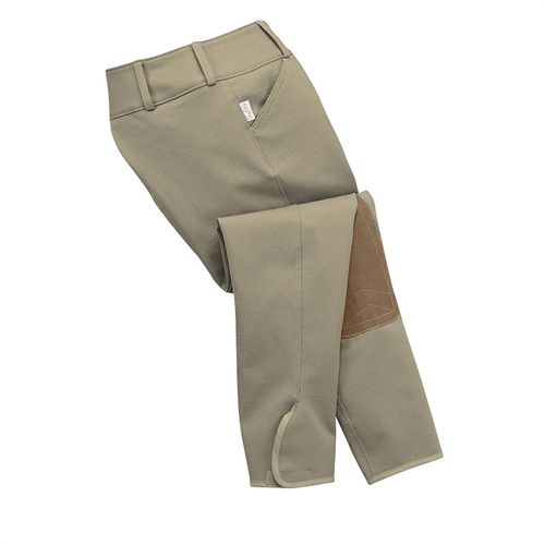 THE TAILORED SPORTSMAN Girls' Trophy Hunter Side-Zip Breech