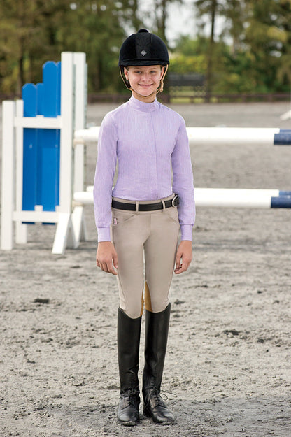 THE TAILORED SPORTSMAN Girls' Trophy Hunter Side-Zip Breech