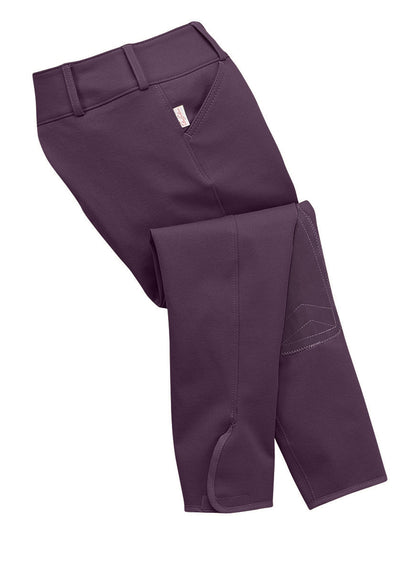 THE TAILORED SPORTSMAN Girls' Trophy Hunter Side-Zip Breech