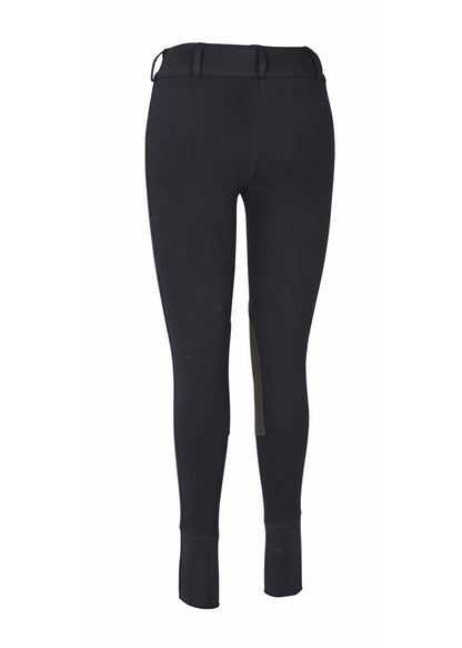 TuffRider Cotton Low-Rise Riding Breeches