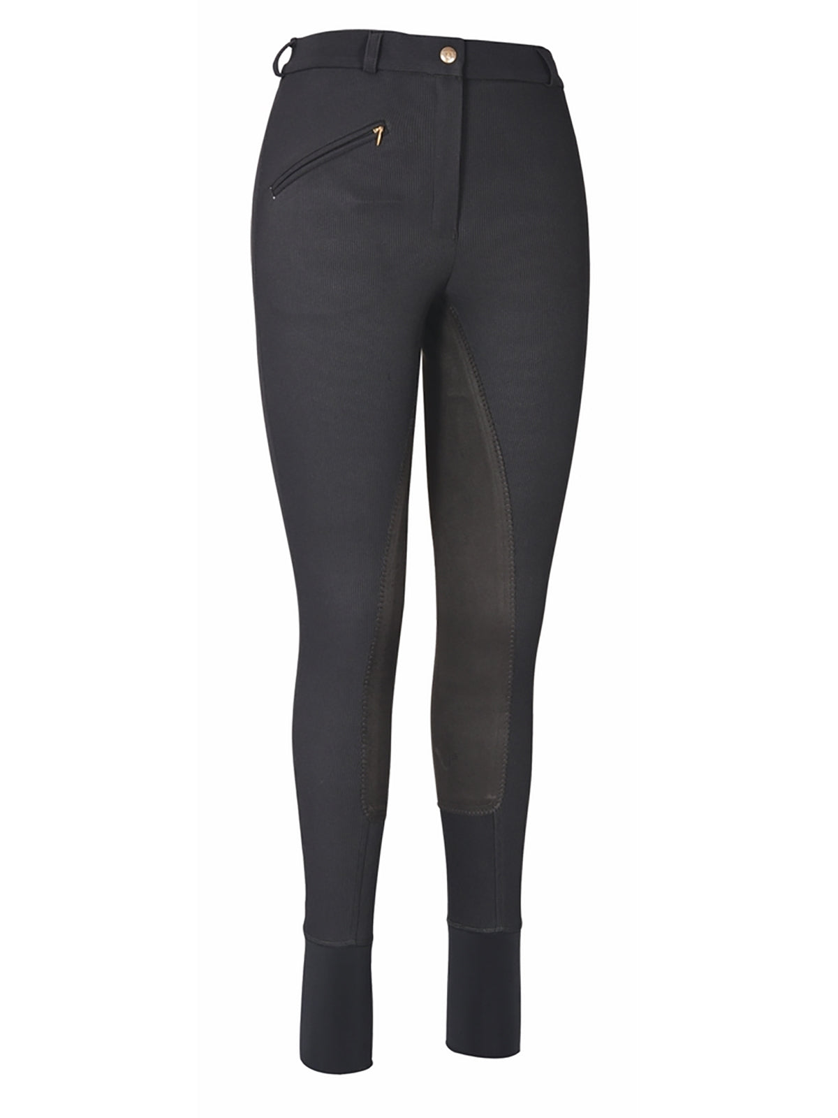 TuffRider Ladies’ Ribb Full-Seat Breech – Regular length