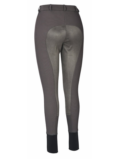 TuffRider Ladies’ Ribb Full-Seat Breech – Regular length