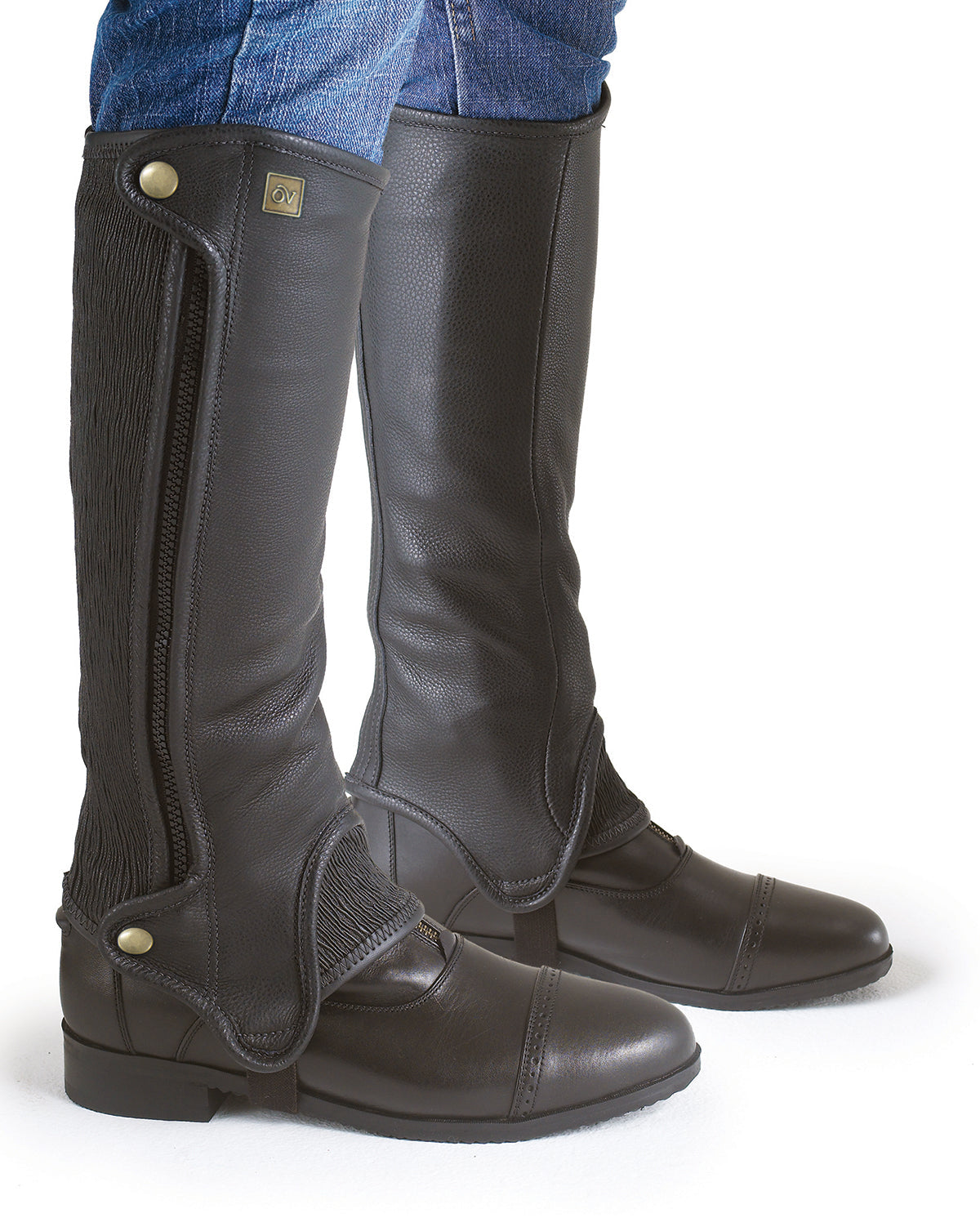 Ovation Precision Fit Half Chaps