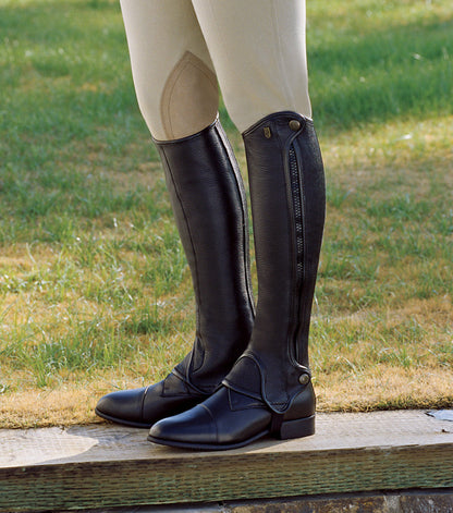 Tredstep Deluxe Half Chaps