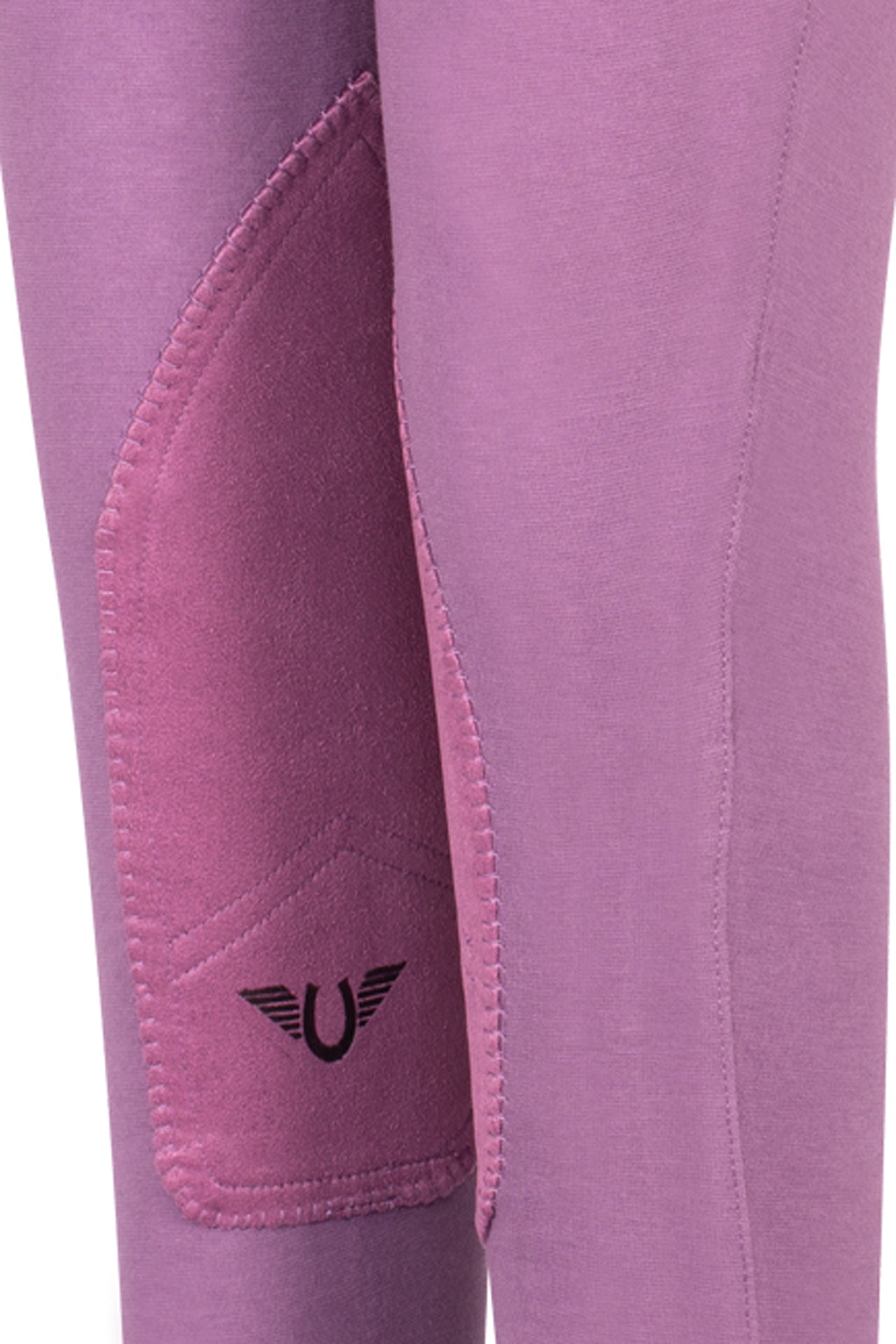 TuffRider Children’s Cotton Embroidered Pull-On Jods
