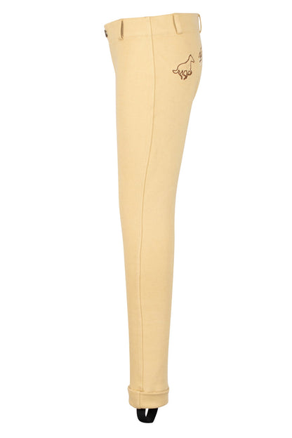 TuffRider Children’s Cotton Embroidered Pull-On Jods