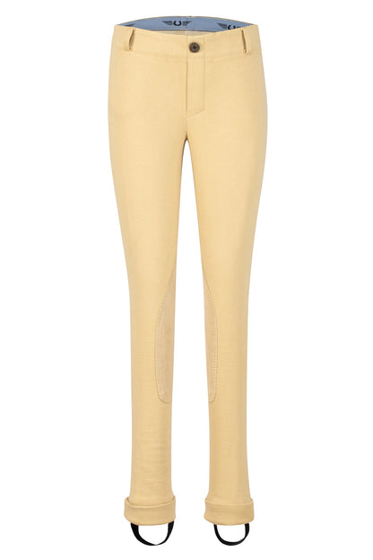 TuffRider Children’s Cotton Embroidered Pull-On Jods