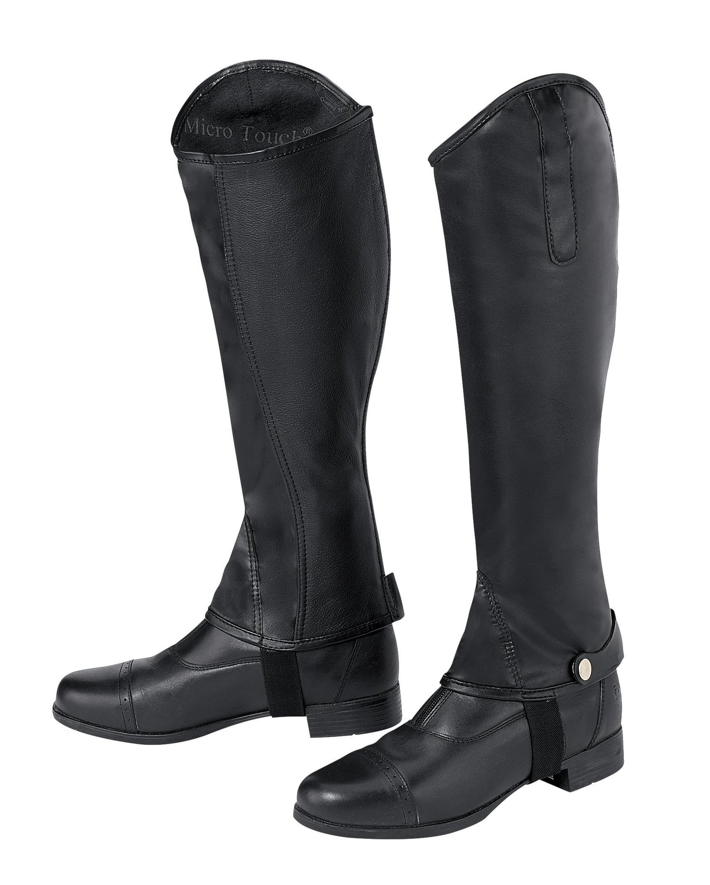 TuffRider Micro Touch Half Chaps