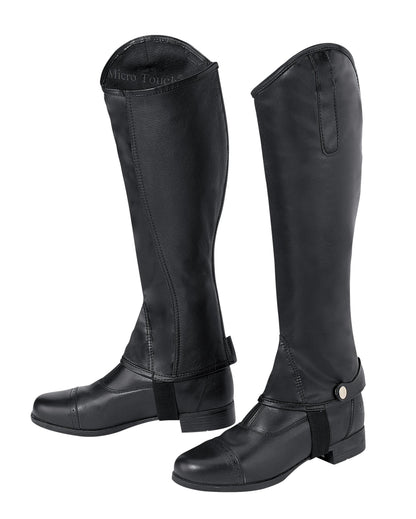 TuffRider Micro Touch Half Chaps