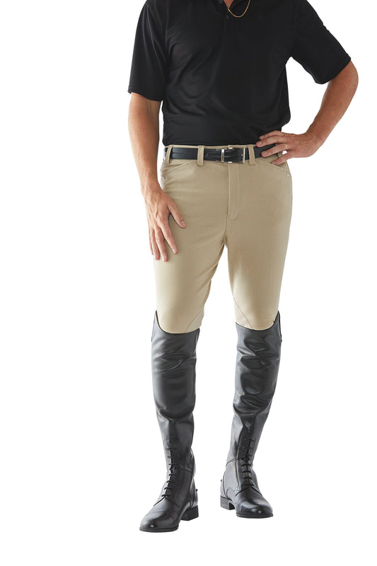 Ariat Men's Heritage Knee-Patch Breech