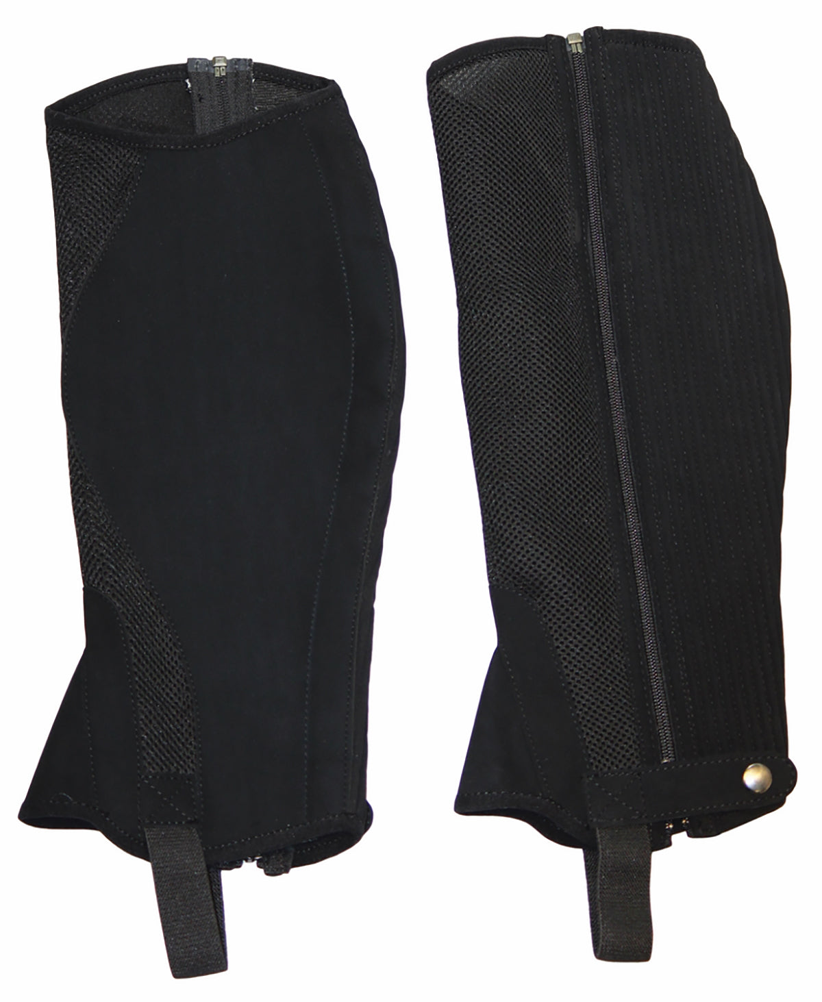 TuffRider Children’s Airflow Synthetic Half Chaps