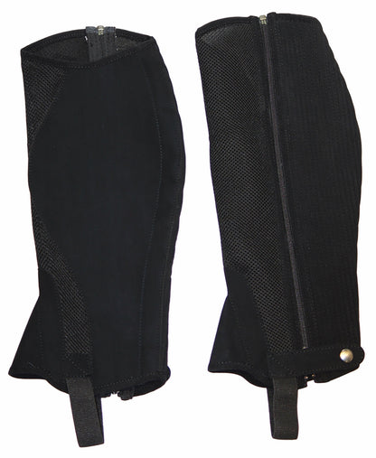 TuffRider Children’s Airflow Synthetic Half Chaps