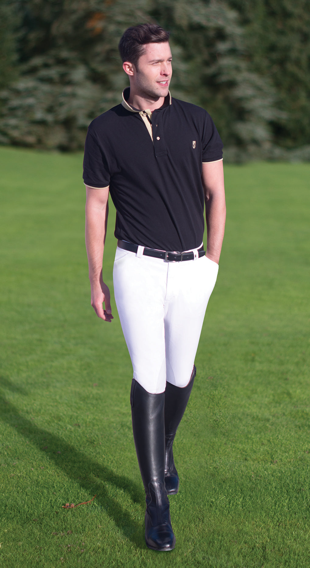 Tredstep Symphony Men's Verde Breech
