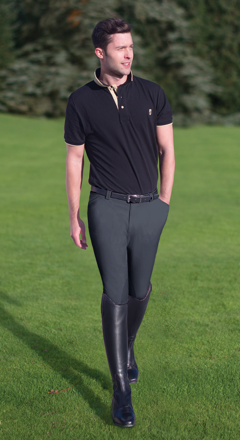 Tredstep Symphony Men's Verde Breech