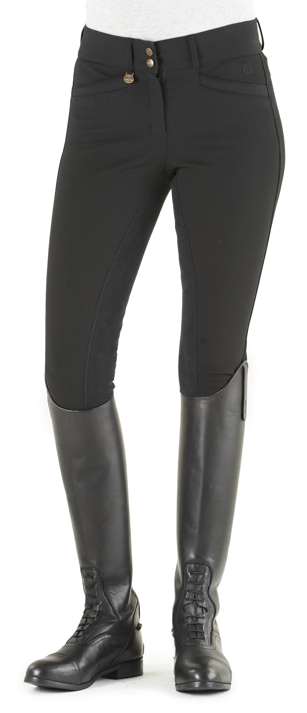 Ovation Ladies' Celebrity Slim Secret Full-Seat Breeches