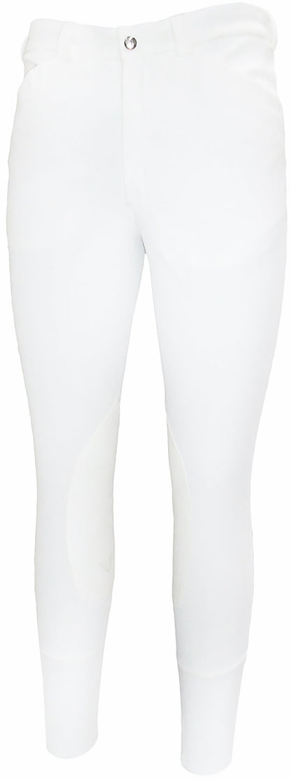TuffRider Men's Ribbed Patrol Breech