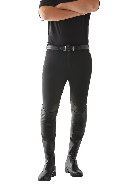 TuffRider Men's Ribbed Patrol Breech
